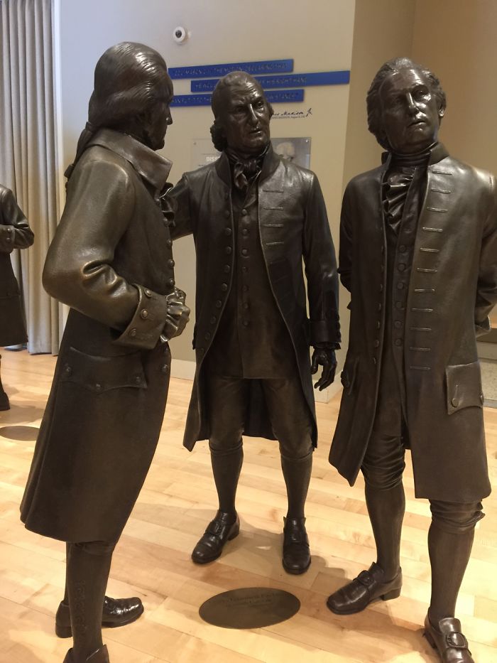 Washington Dc. My Favorite Part Of The Trip.