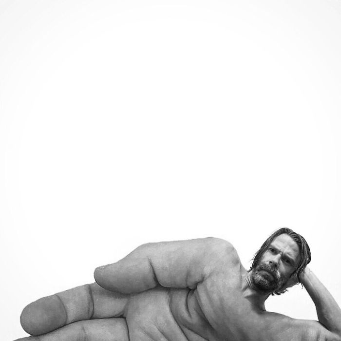 Draw Me Like One Of Your French Girls