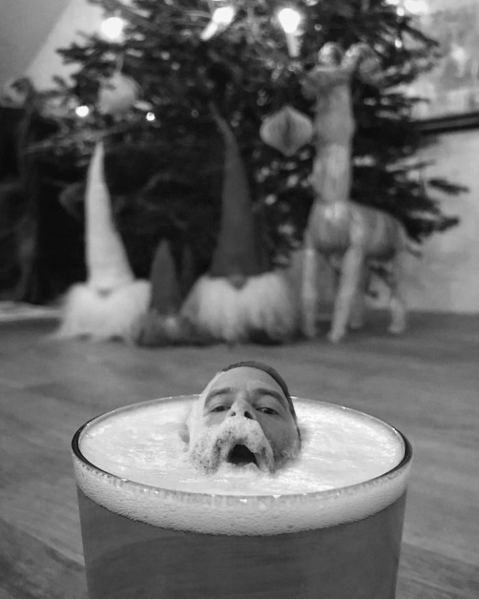 It's The Most Wonderful Time For A Beer