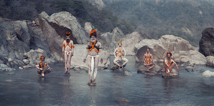 Ganges, Haridwar, India