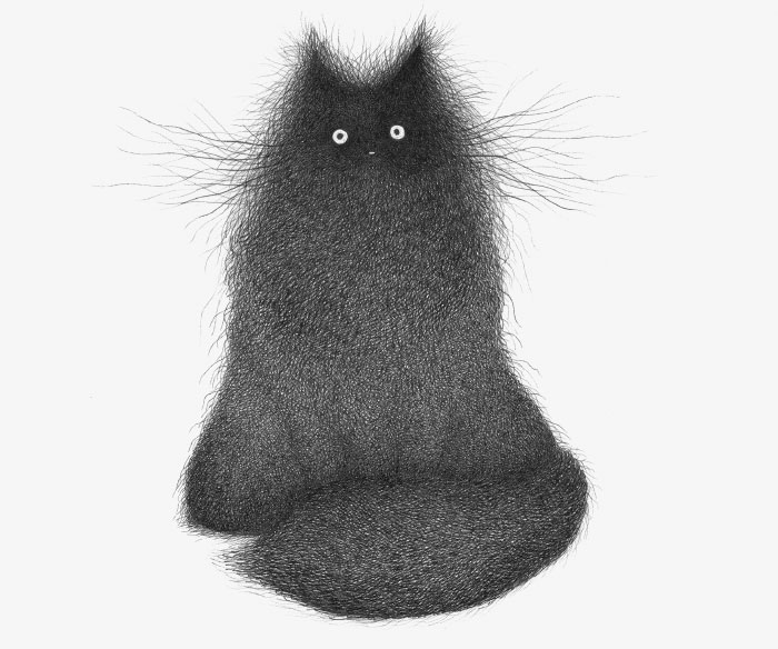 I Asked My Nieces To Decide What Animals I Should Draw And It Marked The Beginning Of My Style