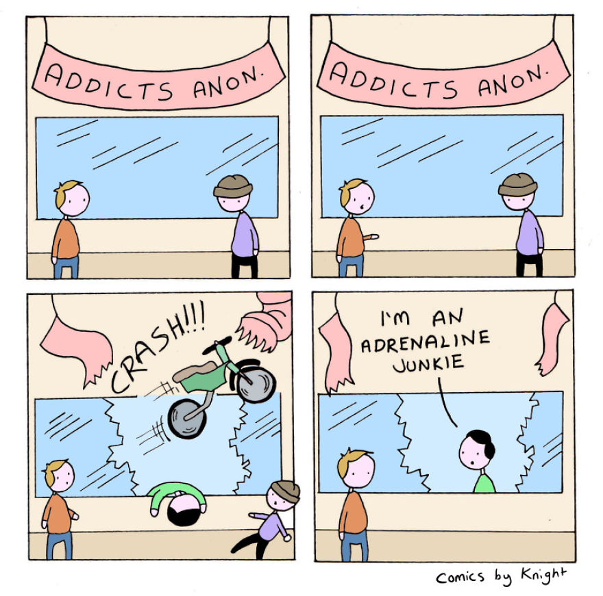 15+ Comics For People With A Weird Sense Of Humor