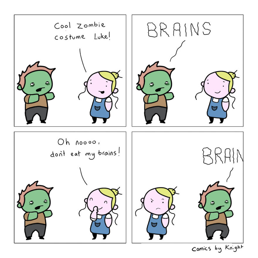 15+ Comics For People With A Weird Sense Of Humor