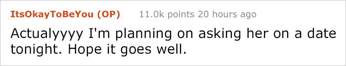 Guy Tells A Joke, Ends Up Sending His Crush To Hospital And Almost Losing His Job