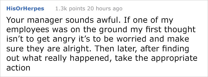 Guy Tells A Joke, Ends Up Sending His Crush To Hospital And Almost Losing His Job