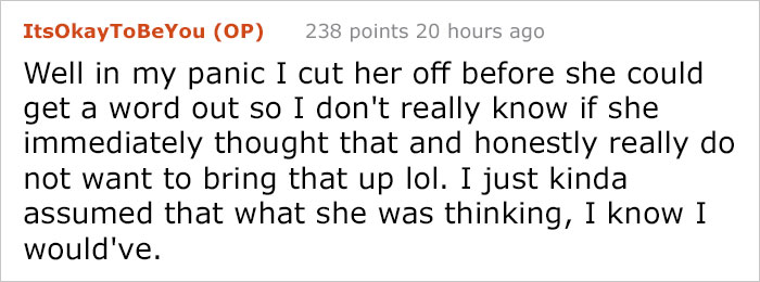 Guy Tells A Joke, Ends Up Sending His Crush To Hospital And Almost Losing His Job