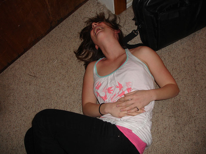 Guy Tells A Joke, Ends Up Sending His Crush To Hospital And Almost Losing His Job