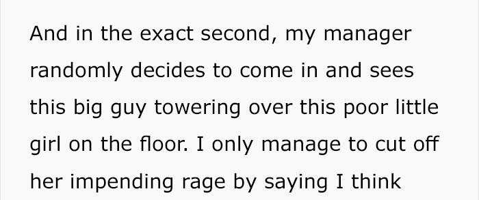 Guy Tells A Joke, Ends Up Sending His Crush To Hospital And Almost Losing His Job