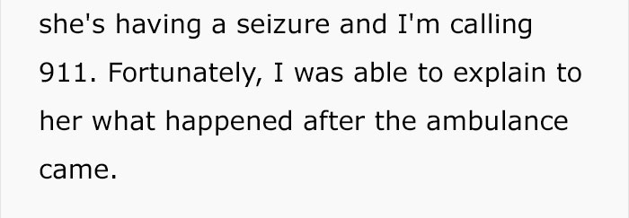 Guy Tells A Joke, Ends Up Sending His Crush To Hospital And Almost Losing His Job