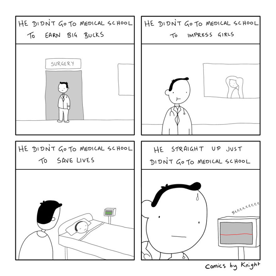 15+ Comics For People With A Weird Sense Of Humor