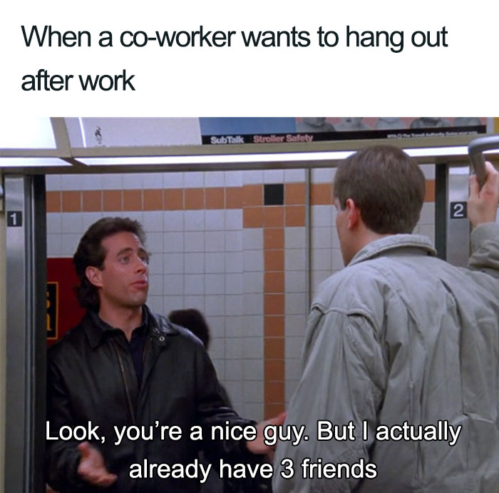 109 Times Memes Perfectly Summed Up What Having Coworkers Is Like.