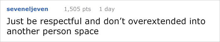 Guy Calls Out Anti-Manspreading Campaigns For Being Hypocritical