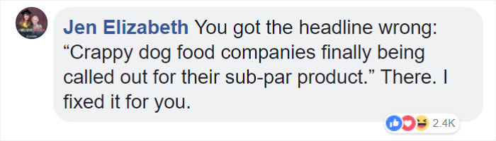 Millennials Are Blamed For Ruining Pet Food Industry So They Respond By Explaining Why It's Not Their Fault Millennials Are Blamed For Ruining Pet Food Industry So They Respond By Explaining Why It's Not Their Fault
