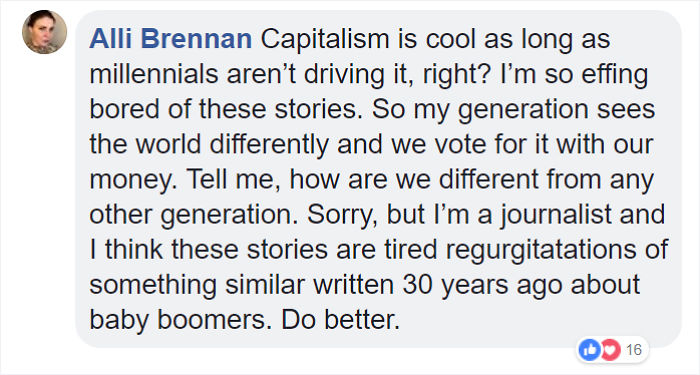 Millennials Are Blamed For Ruining Pet Food Industry So They Respond By Explaining Why It's Not Their Fault Millennials Are Blamed For Ruining Pet Food Industry So They Respond By Explaining Why It's Not Their Fault