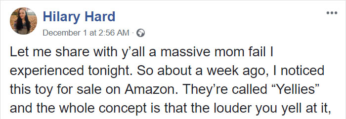 Mom Regrets Buying Her Kid A Scream-Activated Spider Toy From Amazon After Learning How It Works Mom Regrets Buying Her Kid A Scream-Activated Spider Toy From Amazon After Learning How It Works