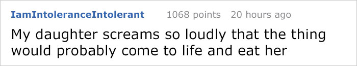 Mom Regrets Buying Her Kid A Scream-Activated Spider Toy From Amazon After Learning How It Works Mom Regrets Buying Her Kid A Scream-Activated Spider Toy From Amazon After Learning How It Works