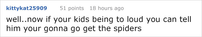 Mom Regrets Buying Her Kid A Scream-Activated Spider Toy From Amazon After Learning How It Works