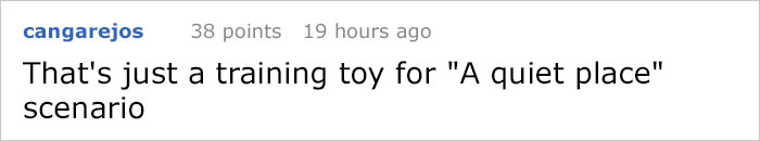 Mom Regrets Buying Her Kid A Scream-Activated Spider Toy From Amazon After Learning How It Works Mom Regrets Buying Her Kid A Scream-Activated Spider Toy From Amazon After Learning How It Works