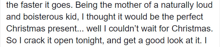 Mom Regrets Buying Her Kid A Scream-Activated Spider Toy From Amazon After Learning How It Works Mom Regrets Buying Her Kid A Scream-Activated Spider Toy From Amazon After Learning How It Works
