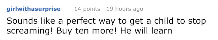 Mom Regrets Buying Her Kid A Scream-Activated Spider Toy From Amazon After Learning How It Works Mom Regrets Buying Her Kid A Scream-Activated Spider Toy From Amazon After Learning How It Works