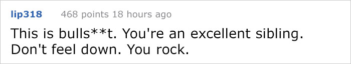 This Guy Bought A $300 Gift For His Brother, But His Mother Brushed It Off As A Gift From Santa And Asked For More Money This Guy Bought A $300 Gift For His Brother, But His Mother Brushed It Off As A Gift From Santa And Asked For More Money