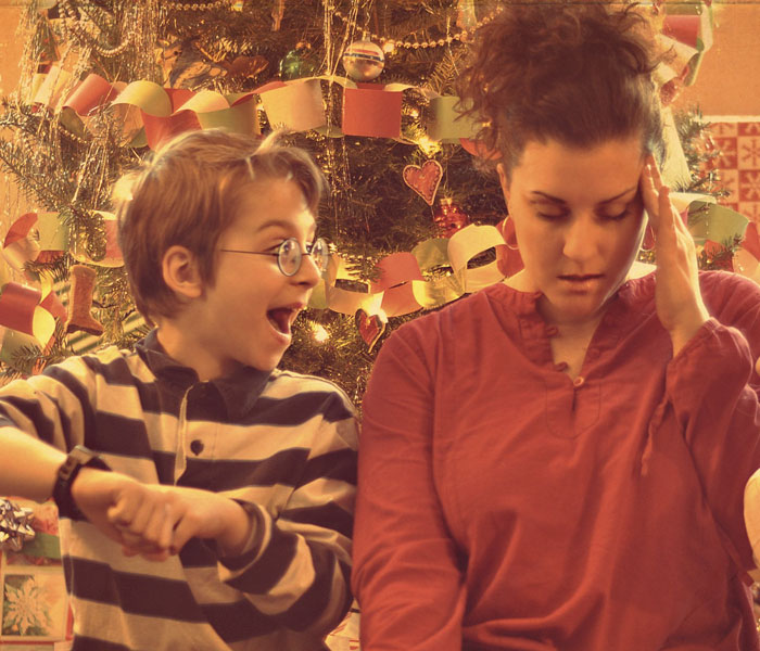 This Guy Bought A $300 Gift For His Brother, But His Mother Brushed It Off As A Gift From Santa And Asked For More Money