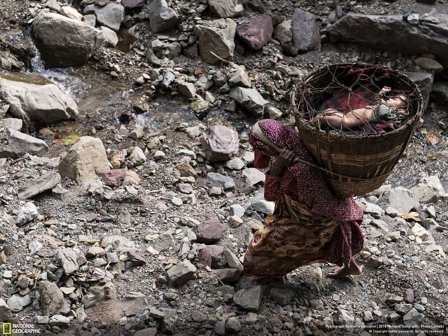 Rautes, Mattia Passarini