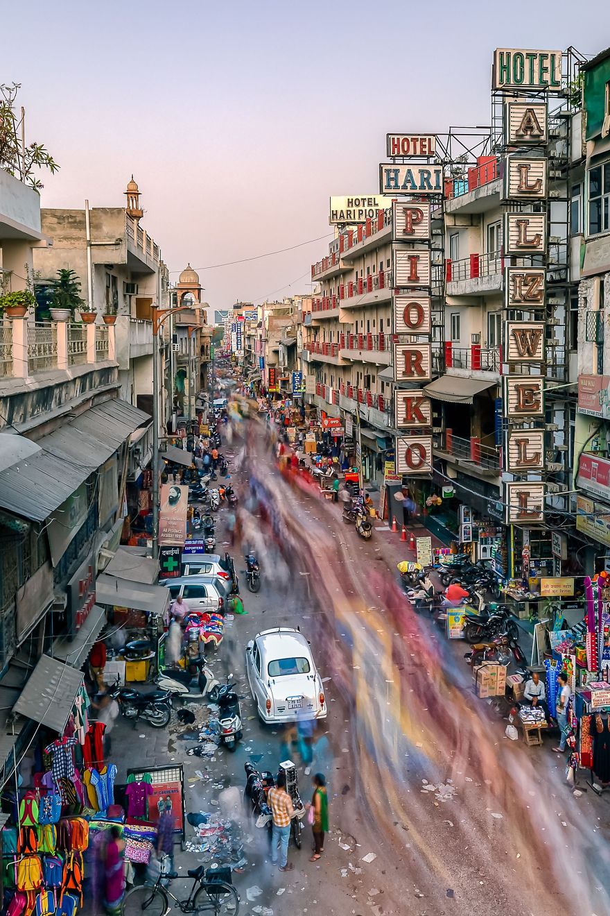 People's Choice: It's All A Blur, Susan Blick