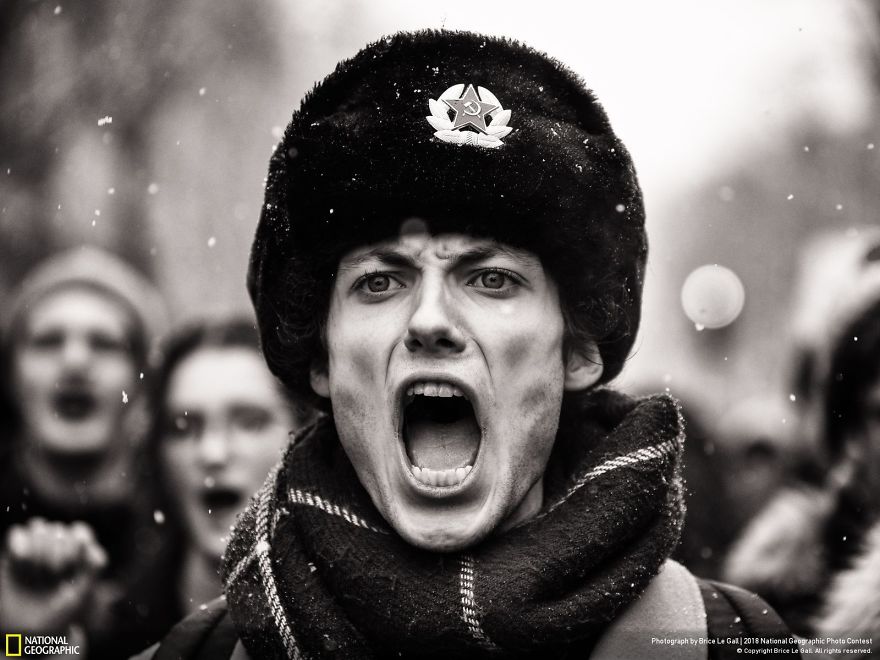 "In An Another Time ?", Brice Le Gall