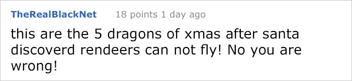 Neighbors Are Saying This Woman's Christmas Dragon Decorations Are Inappropriate, So She 'Fixes' It Neighbors Are Saying This Woman's Christmas Dragon Decorations Are Inappropriate, So She 'Fixes' It