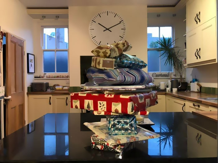 Dying Man Bought Christmas Gifts For Neighbor's 2-Year-Old That She Will Be Getting Until 2032 Dying Man Bought Christmas Gifts For Neighbor's 2-Year-Old That She Will Be Getting Until 2032