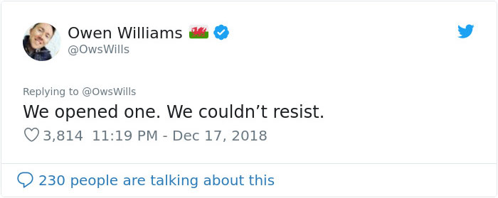 Dying Man Bought Christmas Gifts For Neighbor's 2-Year-Old That She Will Be Getting Until 2032 Dying Man Bought Christmas Gifts For Neighbor's 2-Year-Old That She Will Be Getting Until 2032