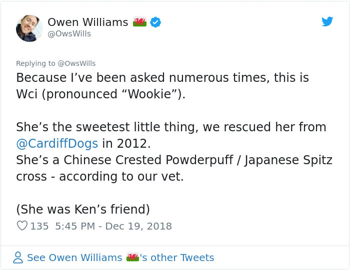 Dying Man Bought Christmas Gifts For Neighbor's 2-Year-Old That She Will Be Getting Until 2032 Dying Man Bought Christmas Gifts For Neighbor's 2-Year-Old That She Will Be Getting Until 2032