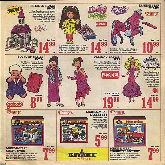 This Toys Ad From The 80s Has Resurfaced And It Shows What Kids Dreamed Of Years Ago This Toys Ad From The 80s Has Resurfaced And It Shows What Kids Dreamed Of Years Ago