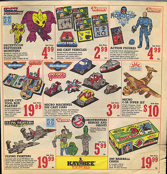 This Toys Ad From The 80s Has Resurfaced And It Shows What Kids Dreamed Of Years Ago This Toys Ad From The 80s Has Resurfaced And It Shows What Kids Dreamed Of Years Ago