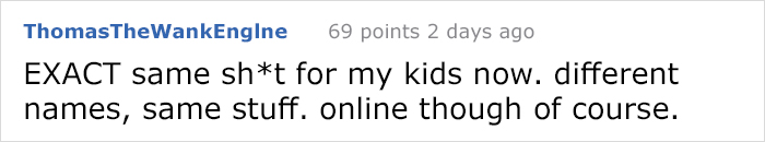 This Toys Ad From The 80s Has Resurfaced And It Shows What Kids Dreamed Of Years Ago