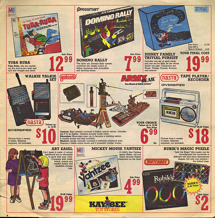 This Toys Ad From The 80s Has Resurfaced And It Shows What Kids Dreamed Of Years Ago This Toys Ad From The 80s Has Resurfaced And It Shows What Kids Dreamed Of Years Ago