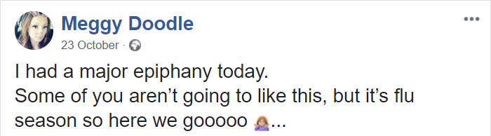 People Are Applauding This Nurse Who Shut Down Anti-Vaxxers Using Their Own Logic People Are Applauding This Nurse Who Shut Down Anti-Vaxxers Using Their Own Logic