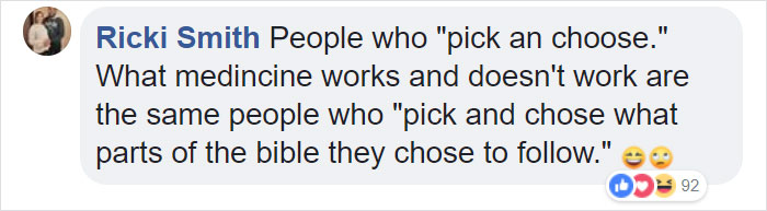 People Are Applauding This Nurse Who Shut Down Anti-Vaxxers Using Their Own Logic