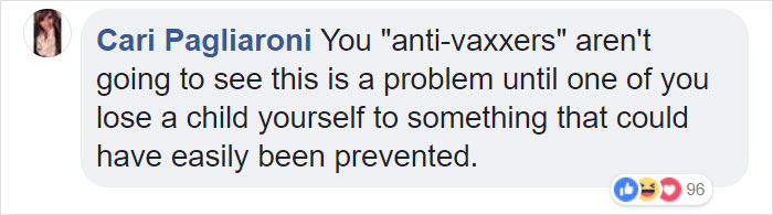 People Are Applauding This Nurse Who Shut Down Anti-Vaxxers Using Their Own Logic