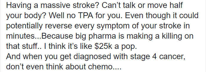 People Are Applauding This Nurse Who Shut Down Anti-Vaxxers Using Their Own Logic People Are Applauding This Nurse Who Shut Down Anti-Vaxxers Using Their Own Logic