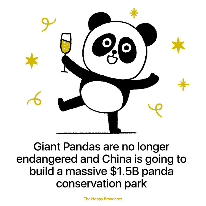 2019 Is Almost Here. It's Time To Enjoy All The (Illustrated) Good News Of 2018!