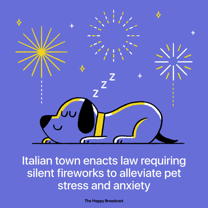 2019 Is Almost Here. It's Time To Enjoy All The (Illustrated) Good News Of 2018!