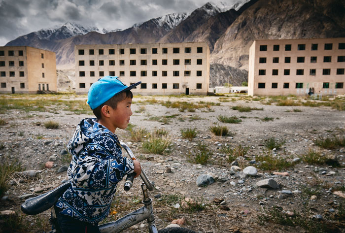 I Photographed Abandoned Soviet Towns And Factories In Kyrgyzstan