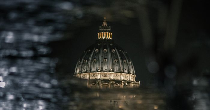 I Captured The Ancient Beauty Of Rome In The Rain