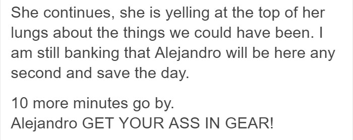 Guy Shares The Story Of How Domino's Pizza Tracker Saved Him From His Violent Ex-Girlfriend Guy Shares The Story Of How Domino's Pizza Tracker Saved Him From His Violent Ex-Girlfriend