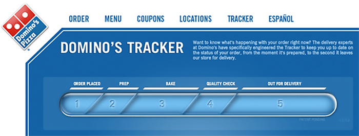 Guy Shares The Story Of How Domino's Pizza Tracker Saved Him From His Violent Ex-Girlfriend