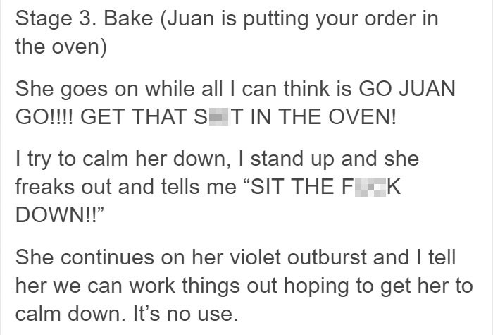 Guy Shares The Story Of How Domino's Pizza Tracker Saved Him From His Violent Ex-Girlfriend Guy Shares The Story Of How Domino's Pizza Tracker Saved Him From His Violent Ex-Girlfriend