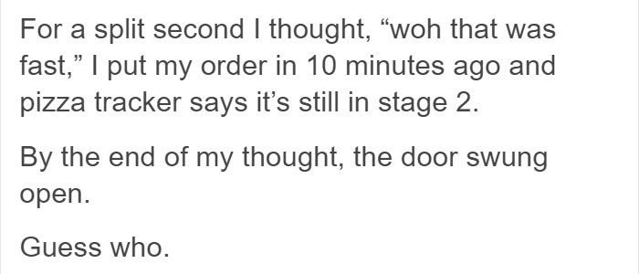 Guy Shares The Story Of How Domino's Pizza Tracker Saved Him From His Violent Ex-Girlfriend