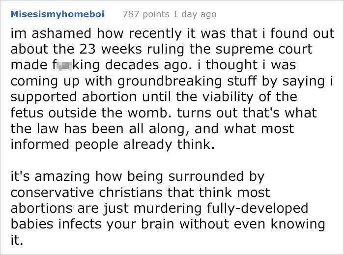 Anti-Abortion Advocate Uses Baby's Picture To Emotionally Manipulate People, Gets Destroyed With Facts Anti-Abortion Advocate Uses Baby's Picture To Emotionally Manipulate People, Gets Destroyed With Facts